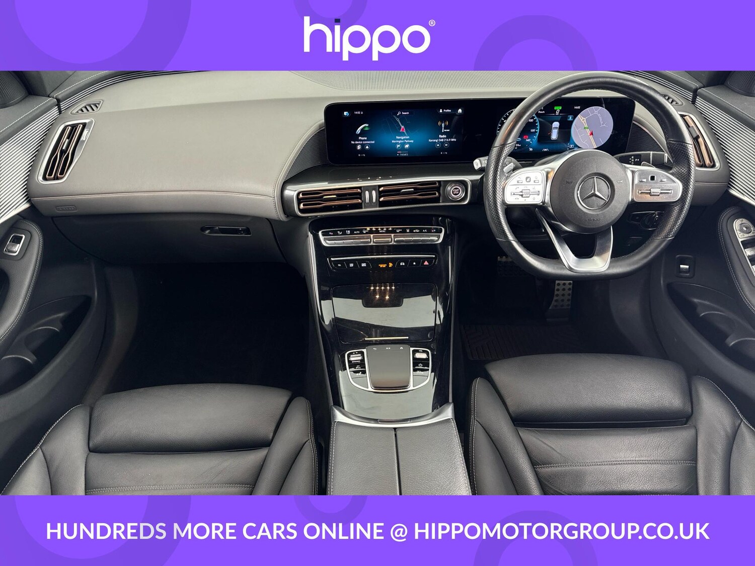 Used Mercedes-Benz EQC for sale - 77216356: Photo 11