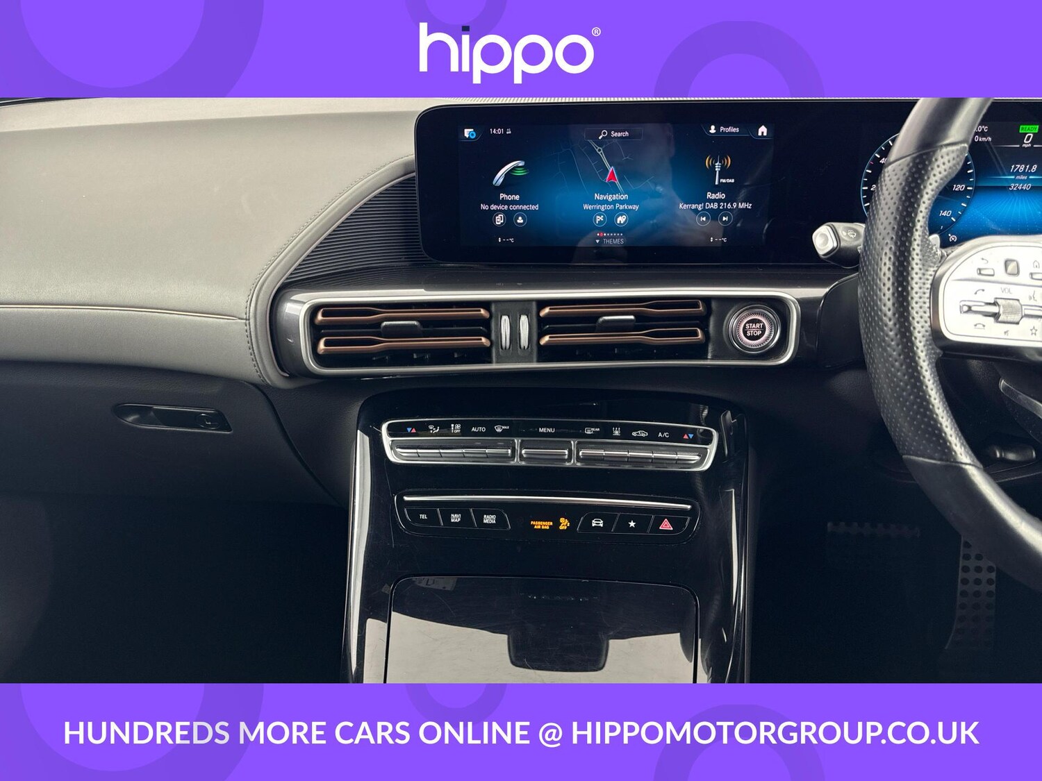 Used Mercedes-Benz EQC for sale - 77216356: Photo 12