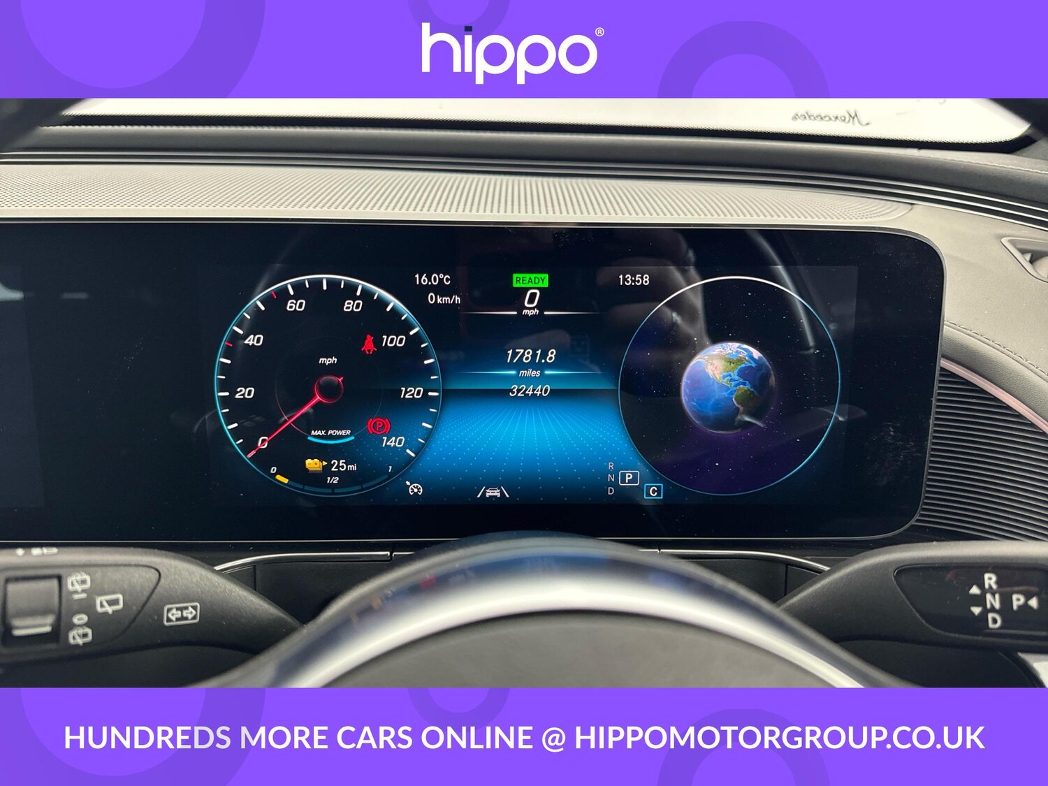 Used Mercedes-Benz EQC for sale - 77216356: Photo 13