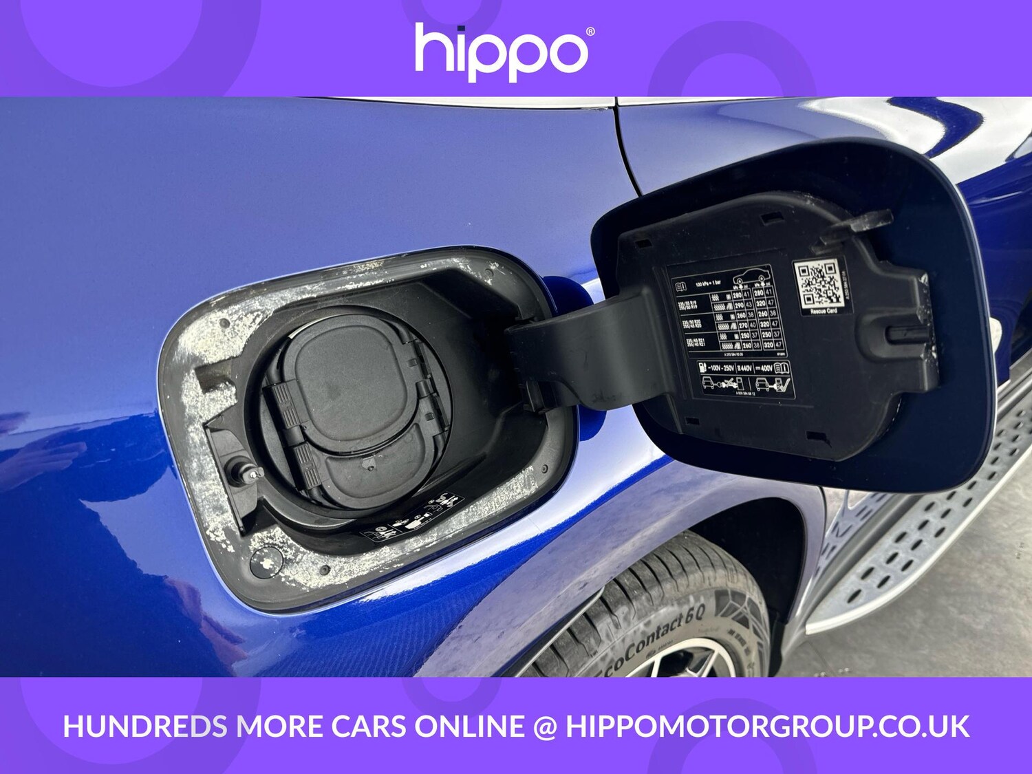 Used Mercedes-Benz EQC for sale - 77216356: Photo 16