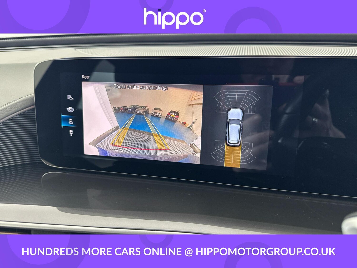 Used Mercedes-Benz EQC for sale - 77216356: Photo 21