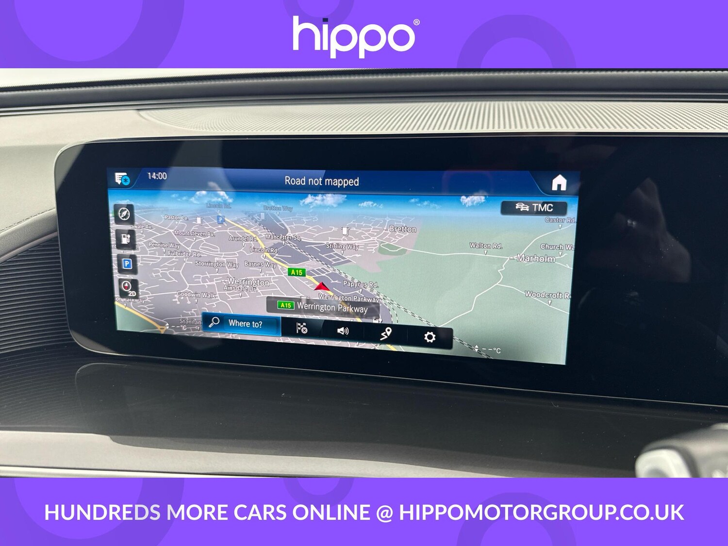 Used Mercedes-Benz EQC for sale - 77216356: Photo 22