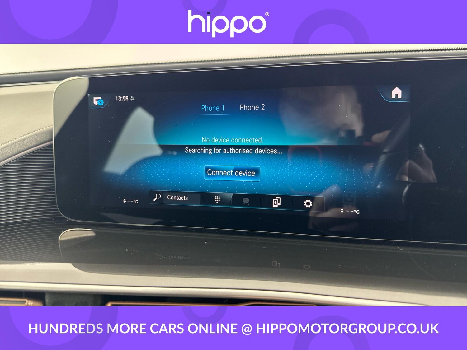 Used Mercedes-Benz EQC for sale - 77216356: Photo 27