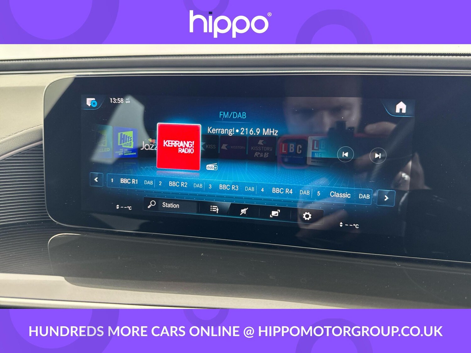 Used Mercedes-Benz EQC for sale - 77216356: Photo 28