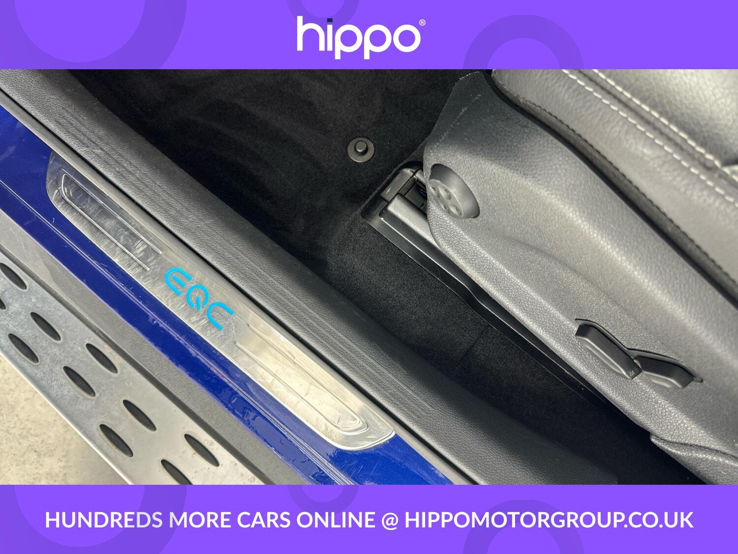 Used Mercedes-Benz EQC for sale - 77216356: Photo 30