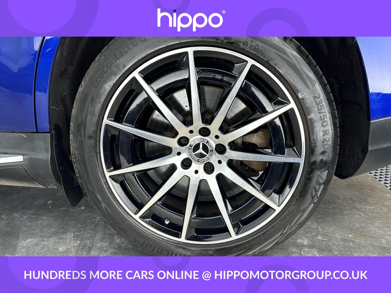 Used Mercedes-Benz EQC for sale - 77216356: Photo 31