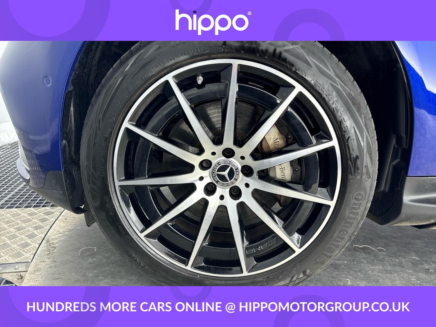 Used Mercedes-Benz EQC for sale - 77216356: Photo 32