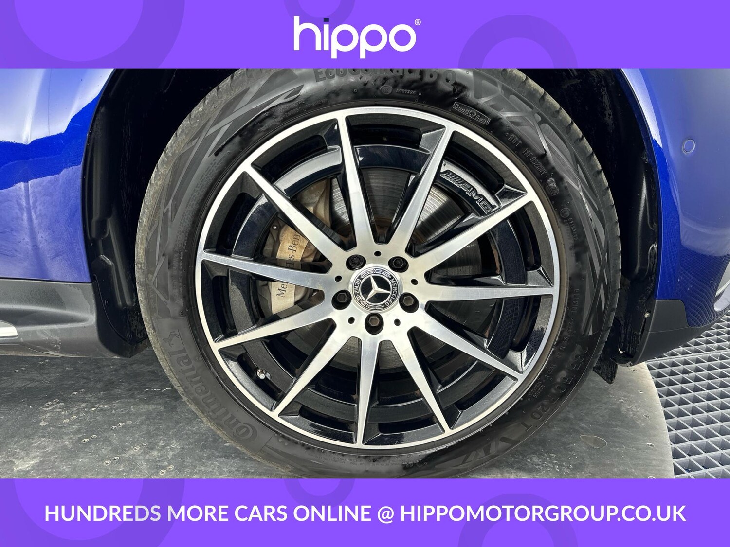 Used Mercedes-Benz EQC for sale - 77216356: Photo 33