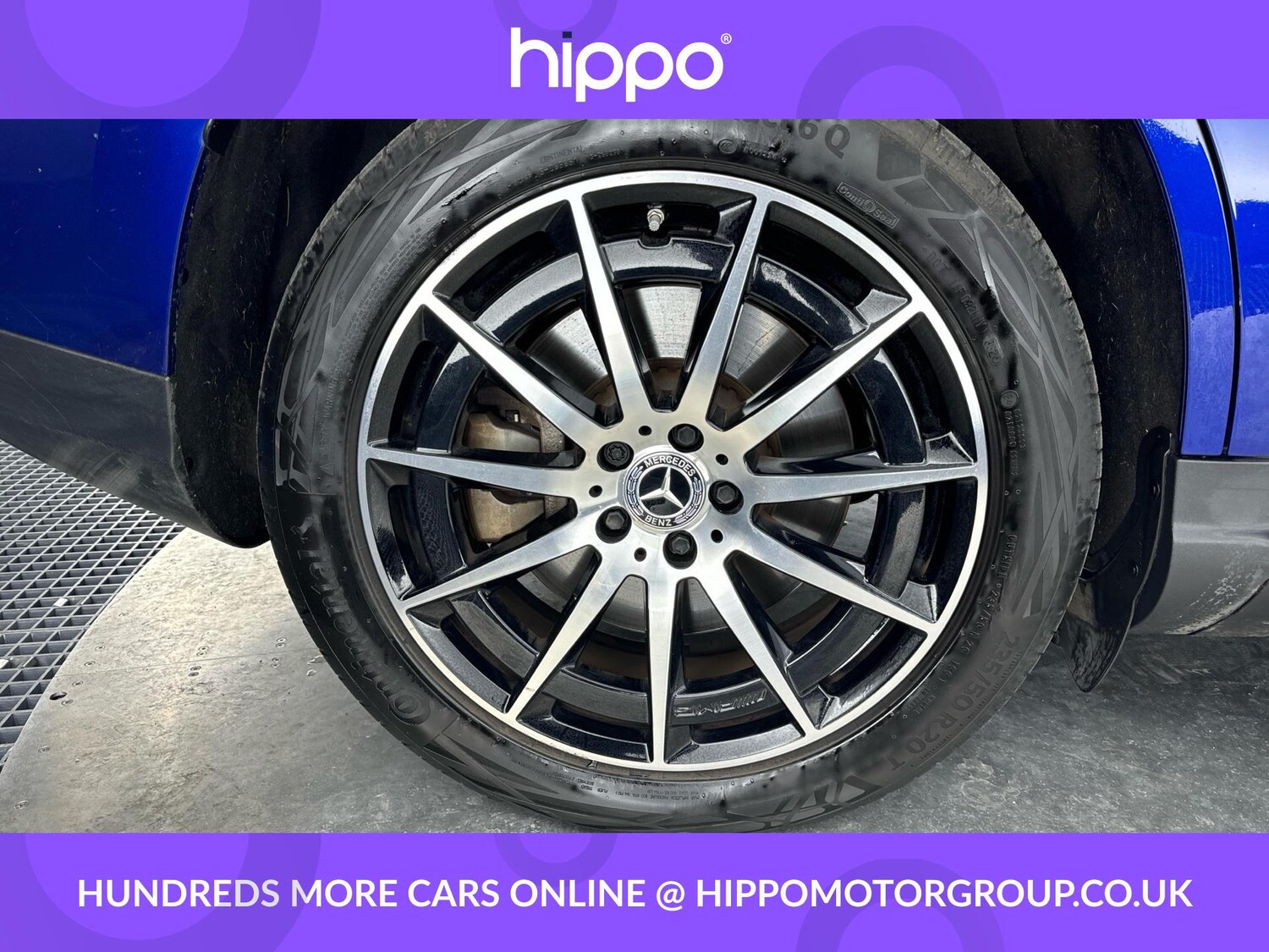 Used Mercedes-Benz EQC for sale - 77216356: Photo 34