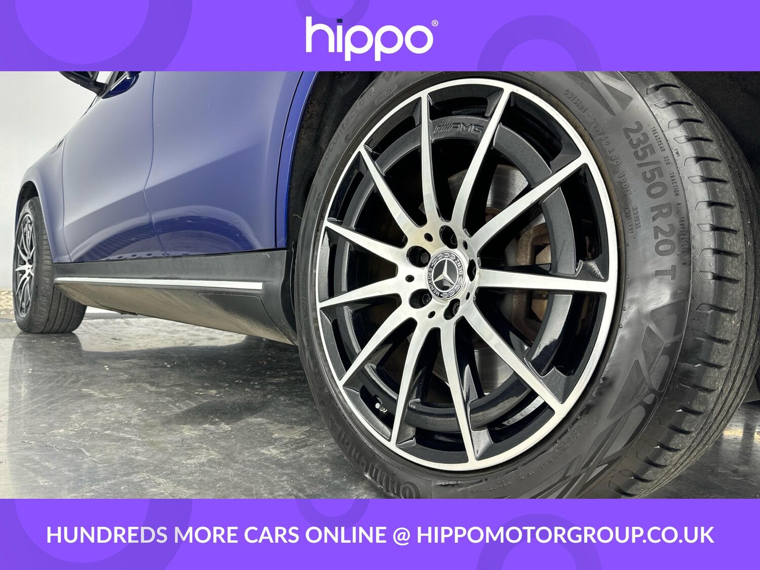 Used Mercedes-Benz EQC for sale - 77216356: Photo 35