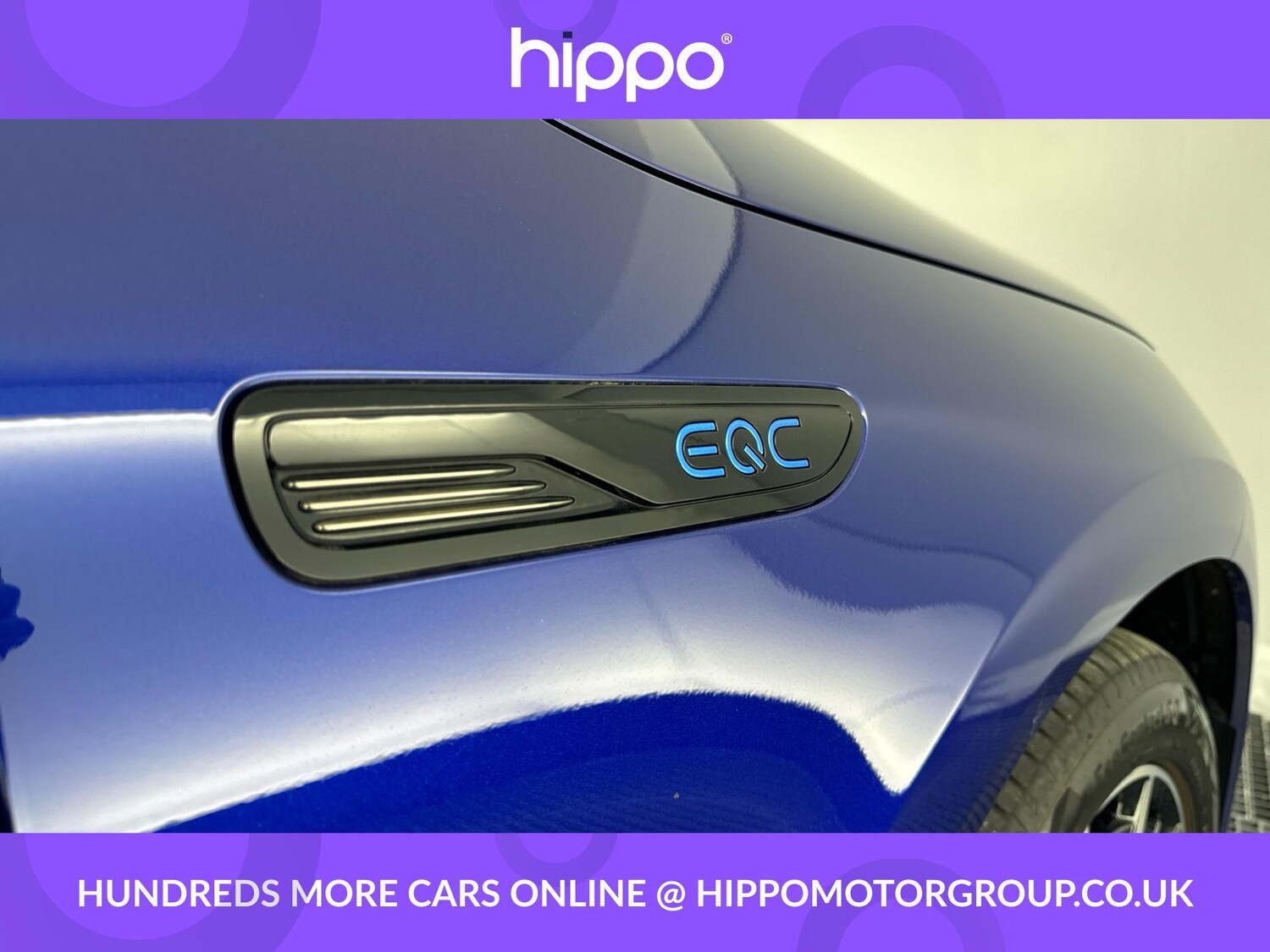 Used Mercedes-Benz EQC for sale - 77216356: Photo 42