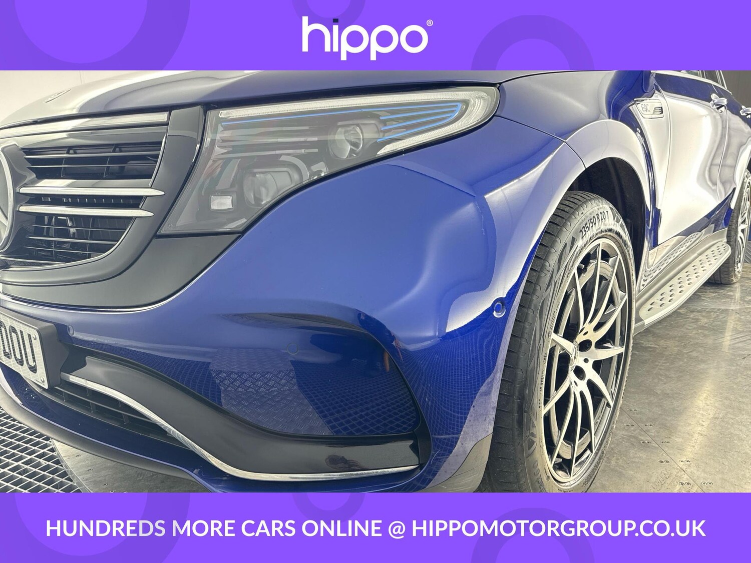 Used Mercedes-Benz EQC for sale - 77216356: Photo 46