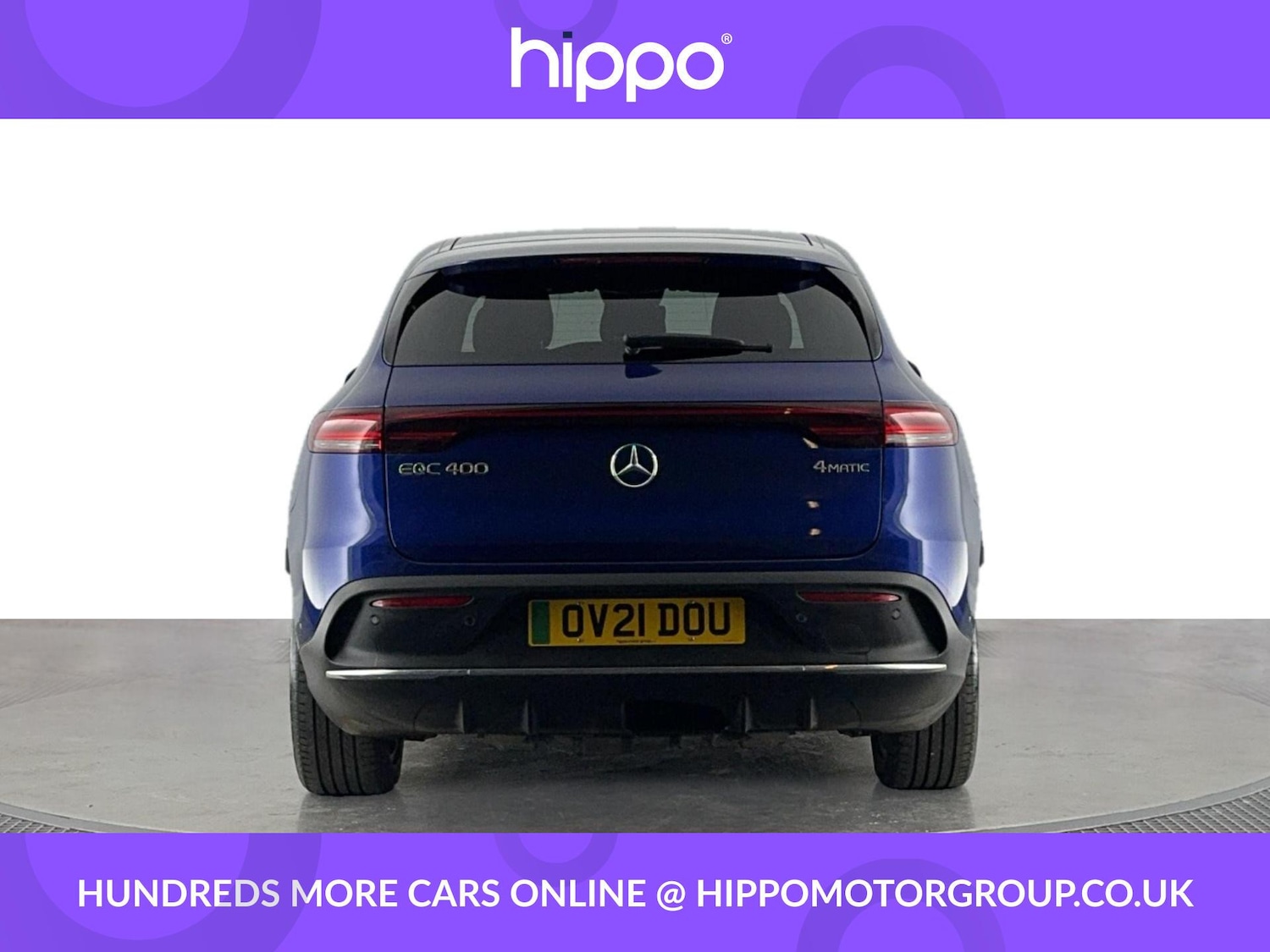 Used Mercedes-Benz EQC for sale - 77216356: Photo 5