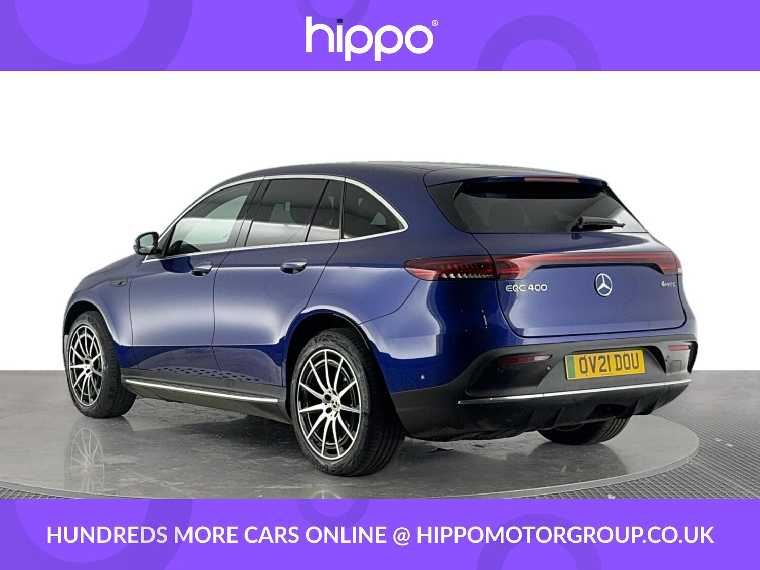 Used Mercedes-Benz EQC for sale - 77216356: Photo 6