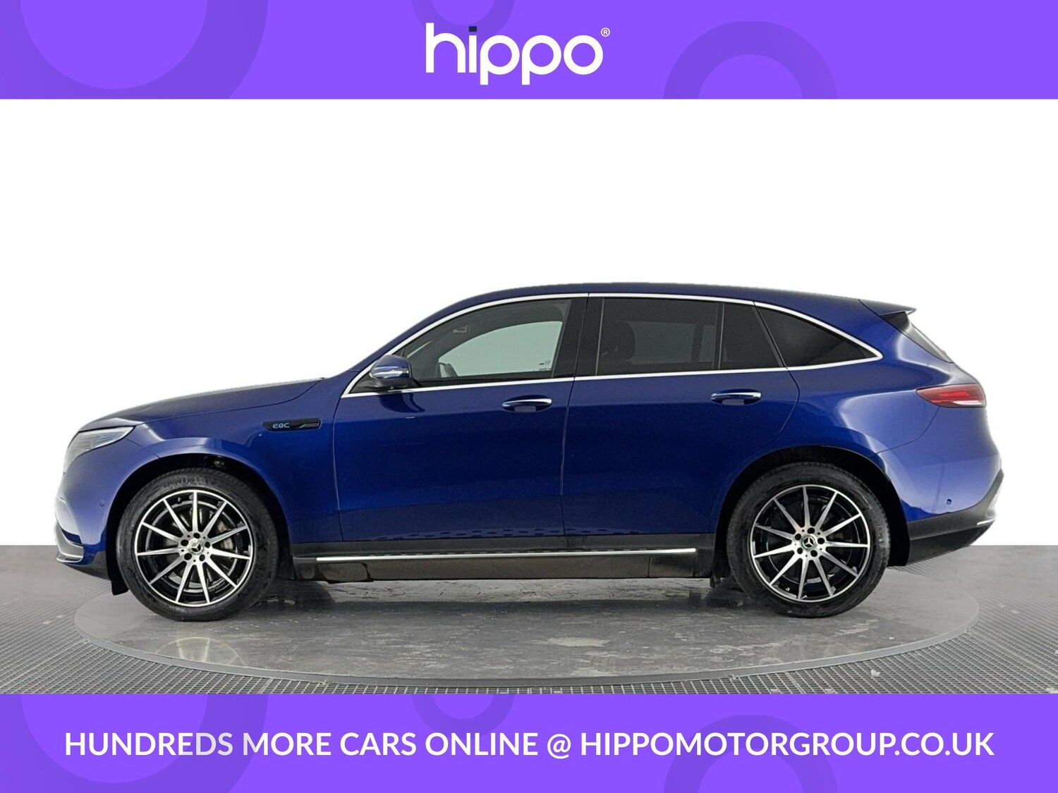 Used Mercedes-Benz EQC for sale - 77216356: Photo 7