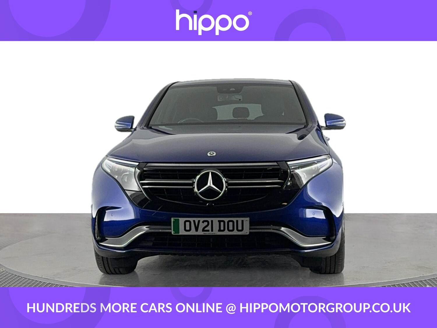 Used Mercedes-Benz EQC for sale - 77216356: Photo 8