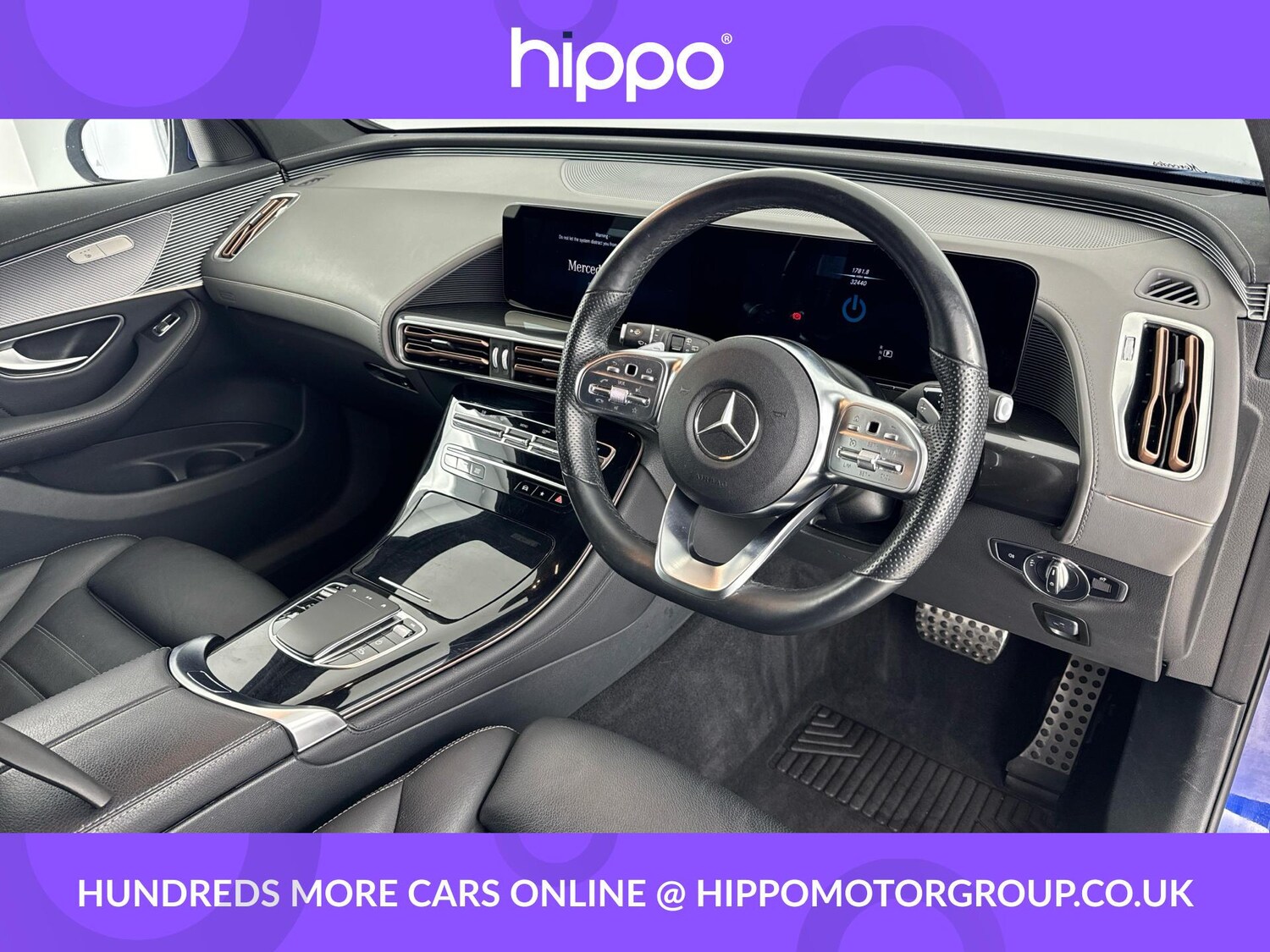 Used Mercedes-Benz EQC for sale - 77216356: Photo 9