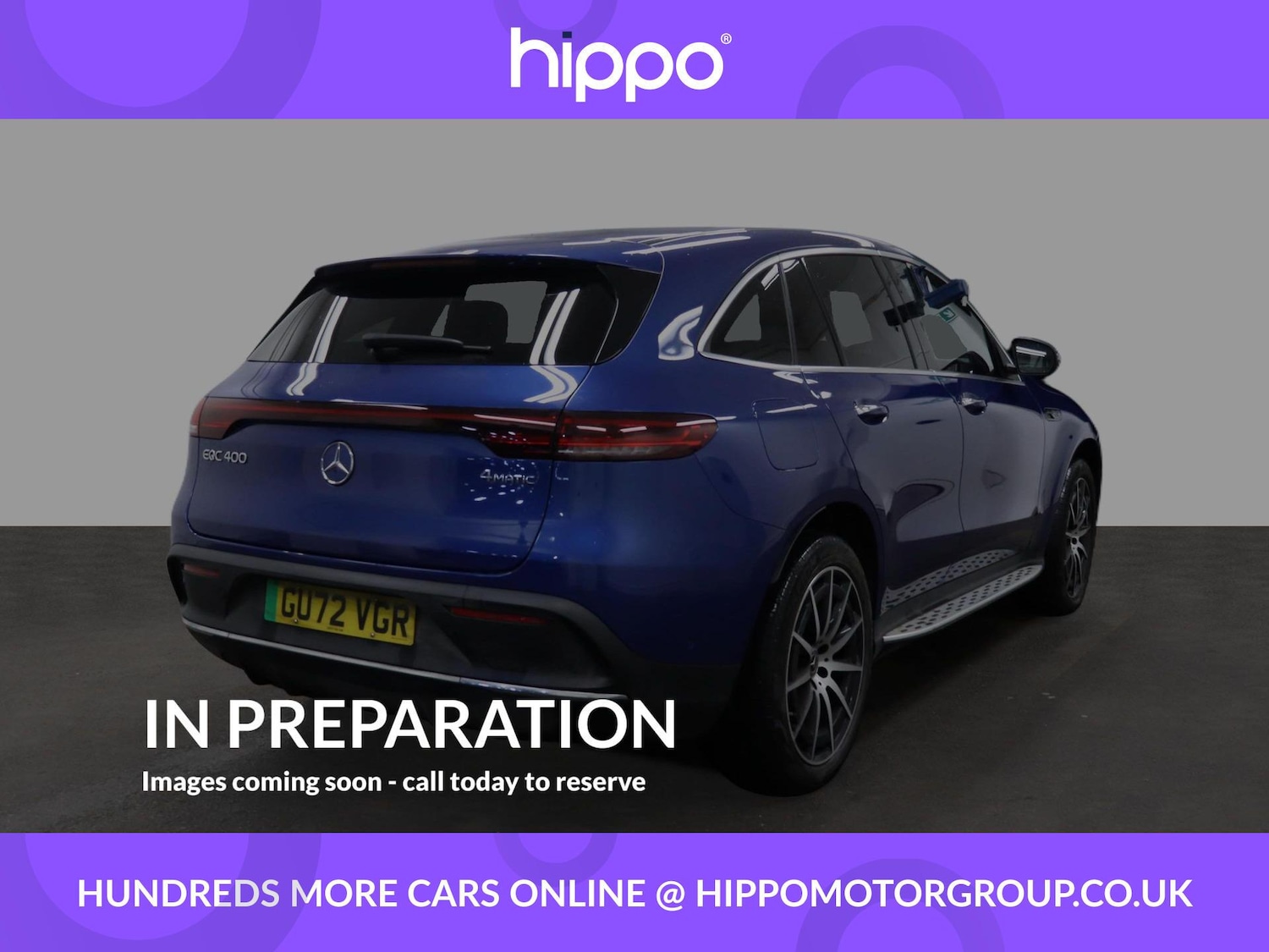 Used Mercedes-Benz EQC 2022 for sale - 77425442: Photo 4