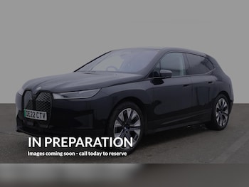 Used BMW iX 2022 for sale - 79374113: Photo