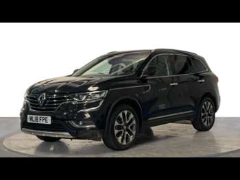 2018 - 2.0 dCi Signature Nav 5dr X-Tronic