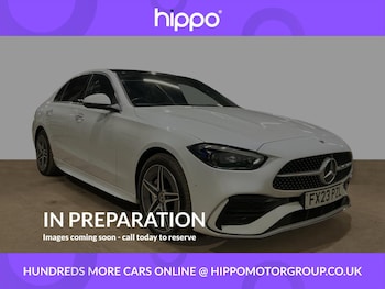Used Mercedes-Benz C Class 2023 for sale - 79412072: Photo