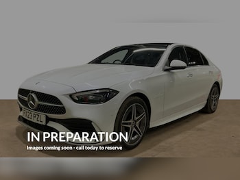 Used Mercedes-Benz C Class 2023 for sale - 79412072: Photo