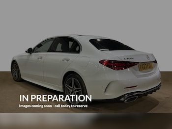 Used Mercedes-Benz C Class 2023 for sale - 79412072: Photo