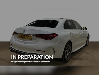Used Mercedes-Benz C Class 2023 for sale - 79412072: Photo