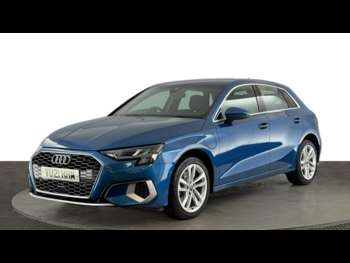 2021 - 40 TFSI e Sport 5dr S Tronic