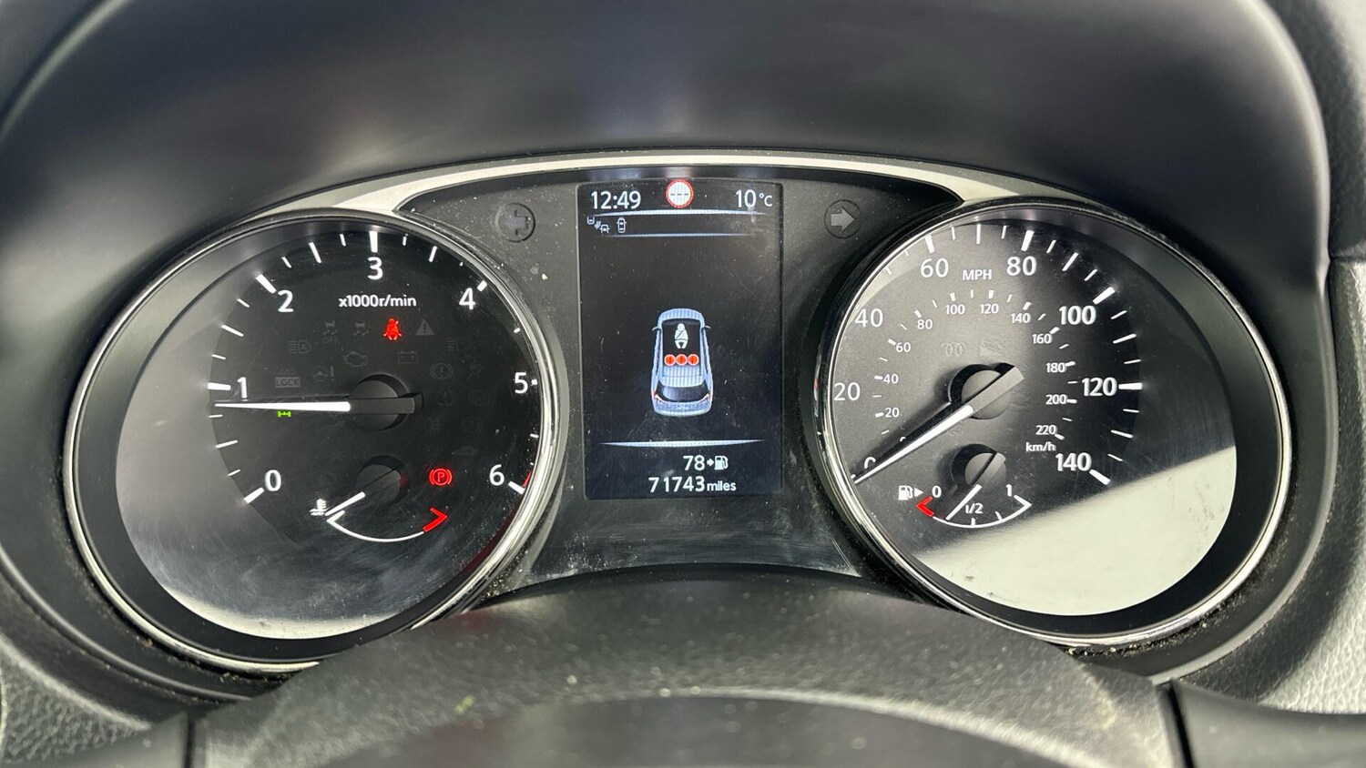 Used Nissan X-Trail 2017 for sale - 77839004: Photo 13