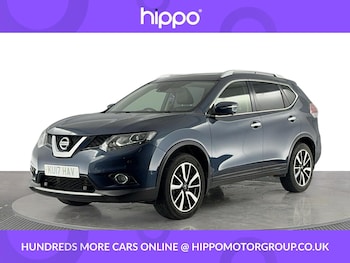 Nissan X-Trail feature image