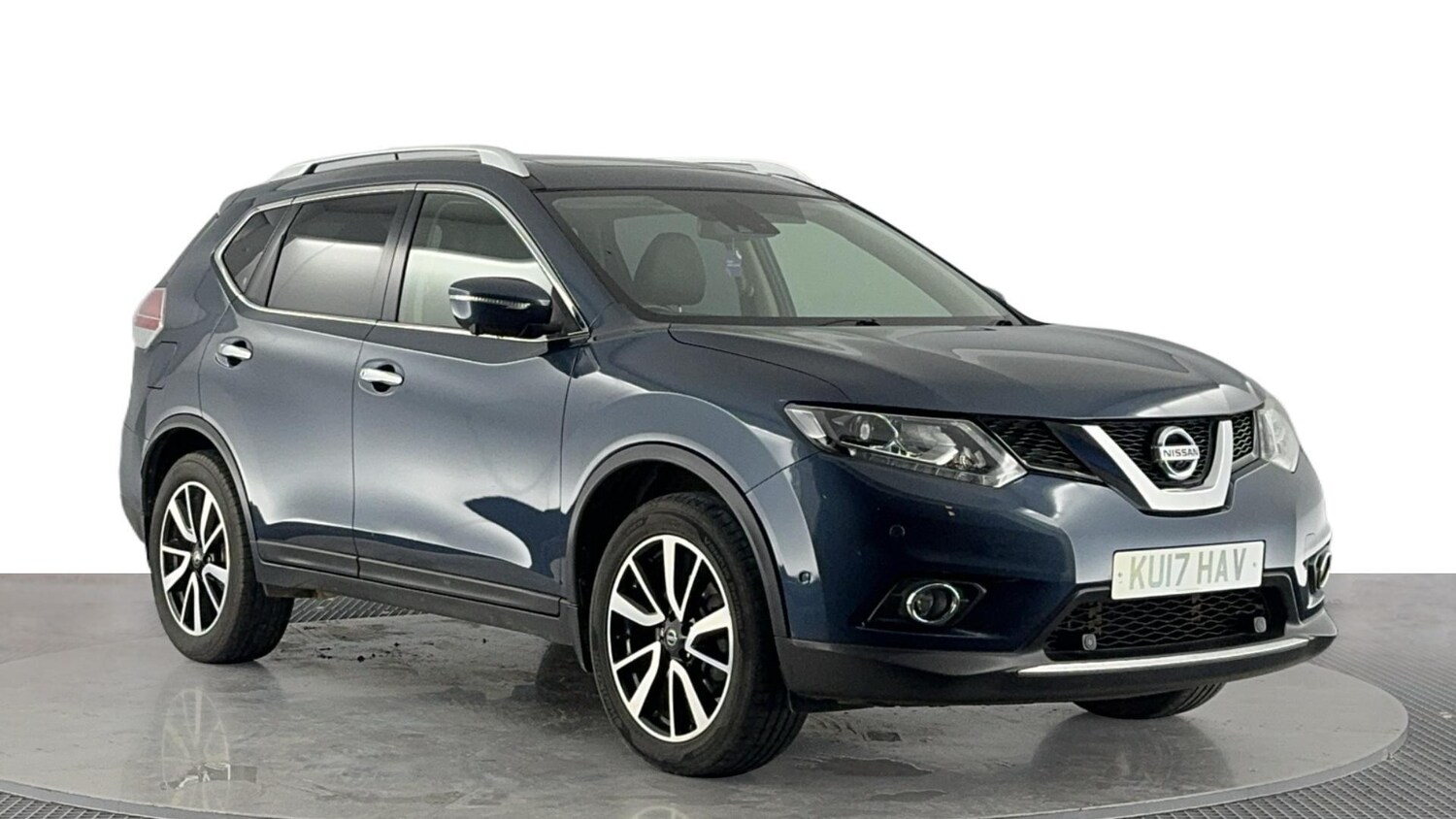 Used Nissan X-Trail 2017 for sale - 77839004: Photo 2