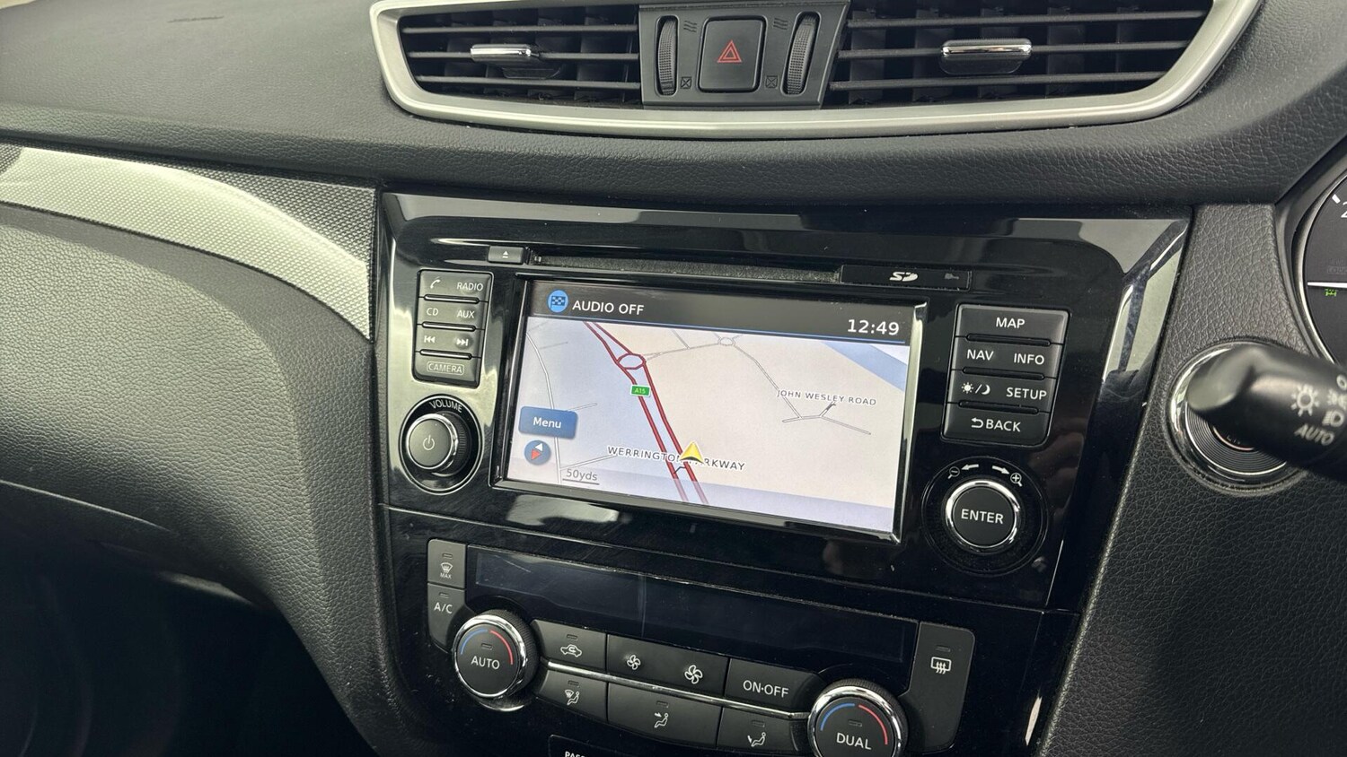 Used Nissan X-Trail 2017 for sale - 77839004: Photo 22