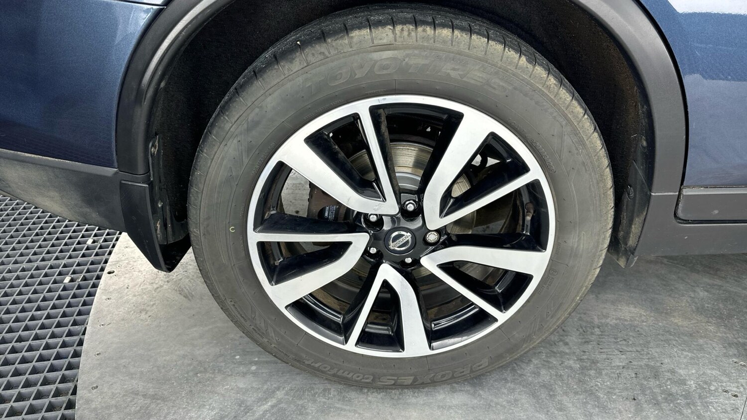 Used Nissan X-Trail 2017 for sale - 77839004: Photo 32