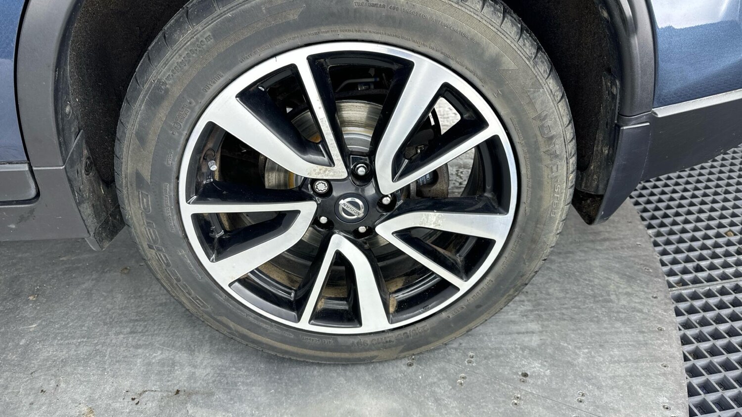 Used Nissan X-Trail 2017 for sale - 77839004: Photo 35