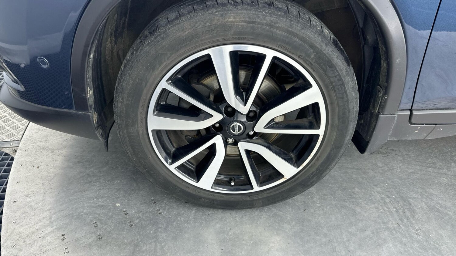 Used Nissan X-Trail 2017 for sale - 77839004: Photo 38