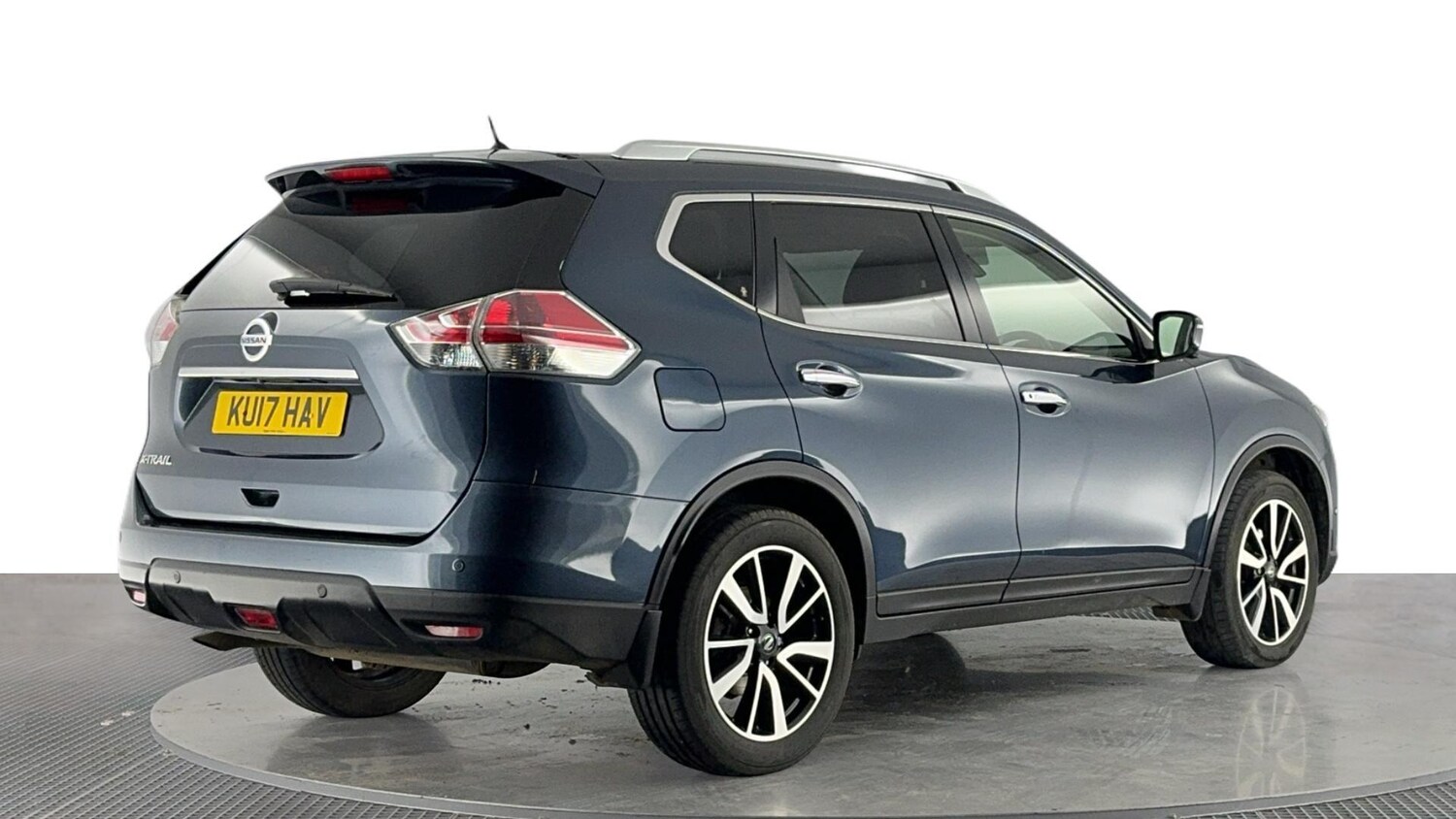 Used Nissan X-Trail 2017 for sale - 77839004: Photo 4