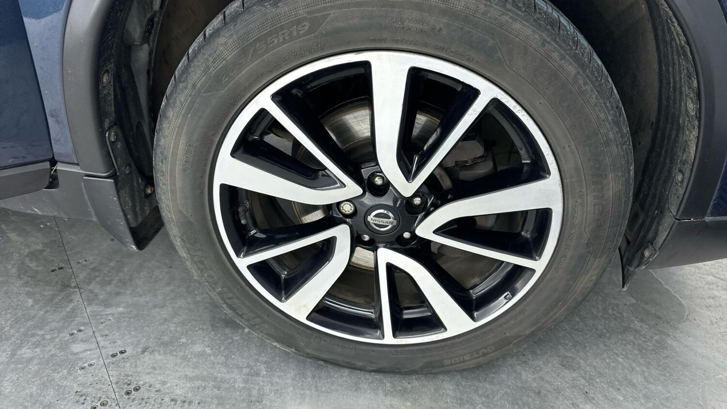 Used Nissan X-Trail 2017 for sale - 77839004: Photo 41