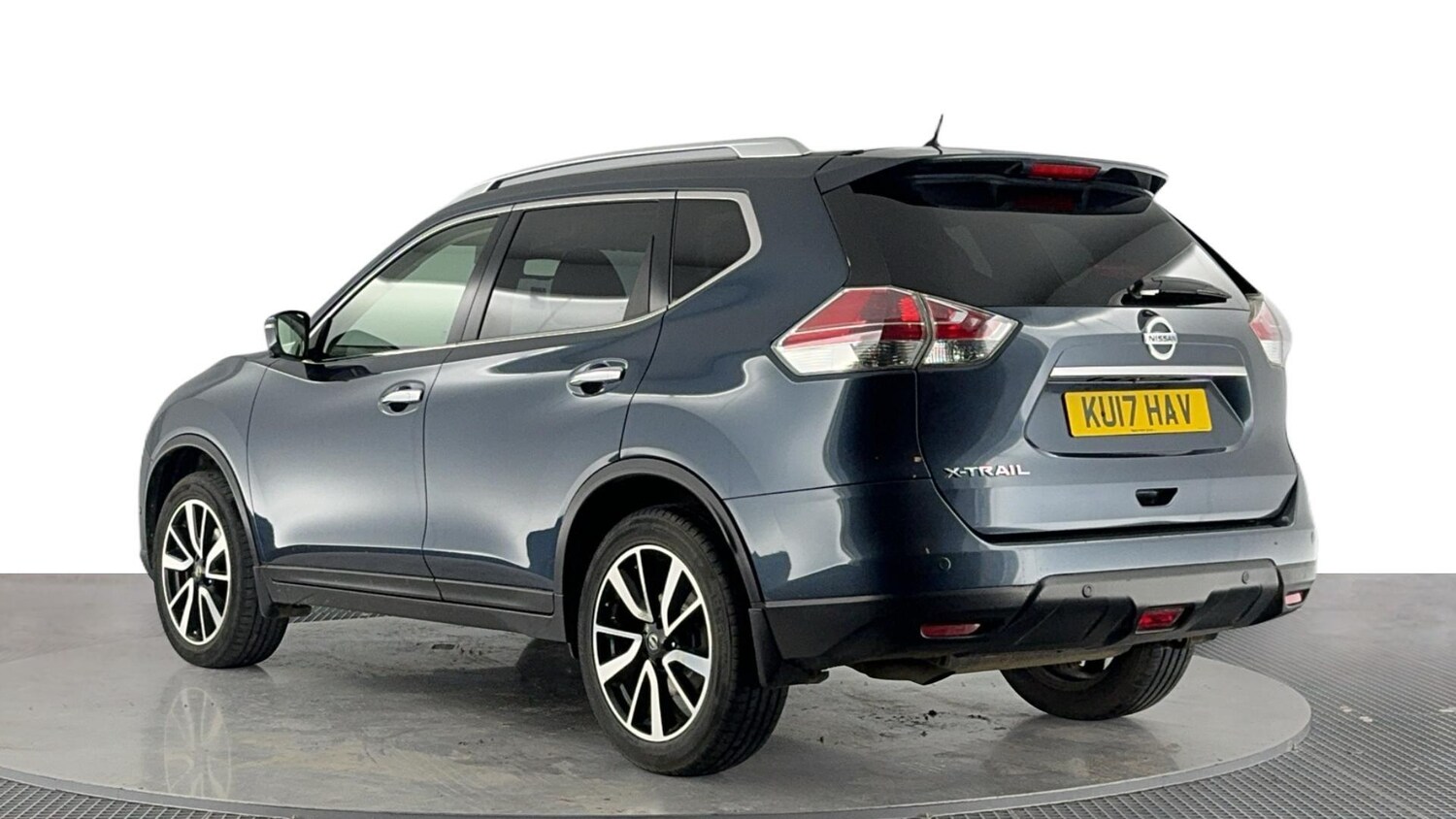 Used Nissan X-Trail 2017 for sale - 77839004: Photo 6