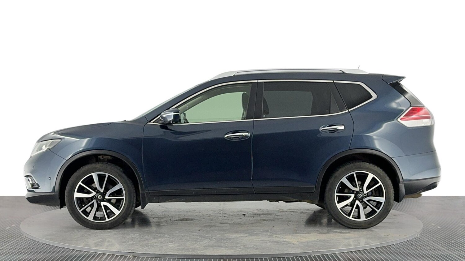 Used Nissan X-Trail 2017 for sale - 77839004: Photo 7