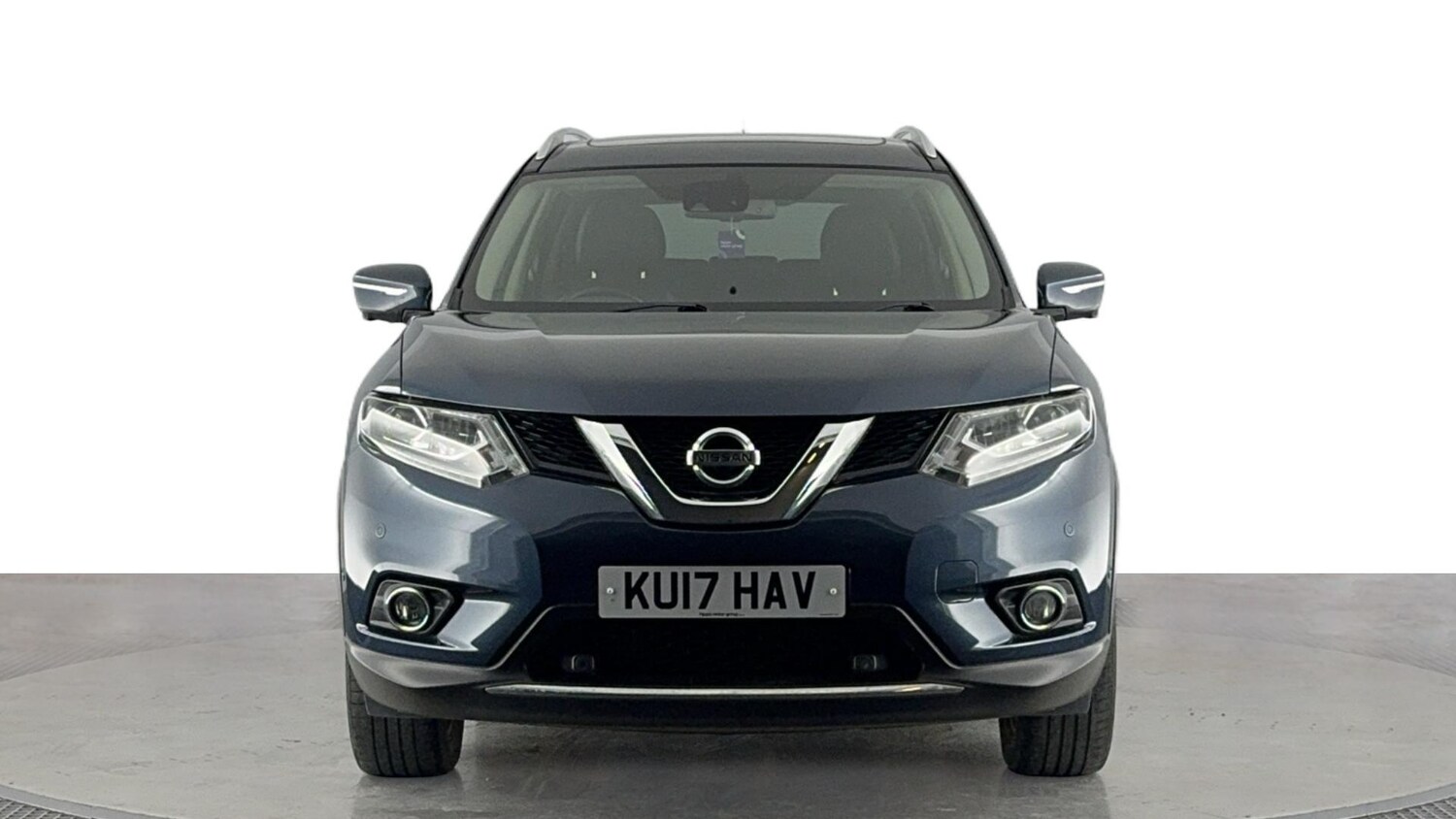 Used Nissan X-Trail 2017 for sale - 77839004: Photo 8