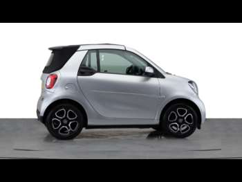 Used smart fortwo 2018 for sale - 75096604: Photo
