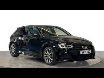 Used Audi A3 2019 for sale - 75202886: Photo