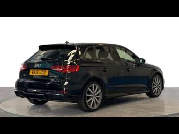 Used Audi A3 2019 for sale - 75202886: Photo