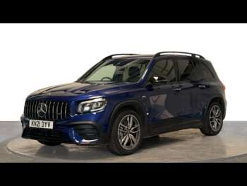 2021 - Amg Glb 35 4Matic Premium 5-Door