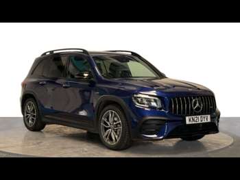 Used Mercedes-Benz GLB 2021 for sale - 74900878: Photo