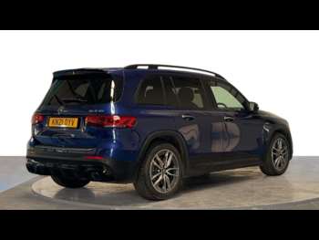 Used Mercedes-Benz GLB 2021 for sale - 74900878: Photo