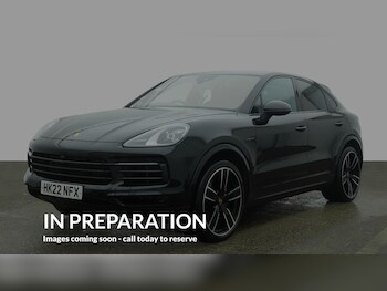 Used Porsche Cayenne 2022 for sale - 78334954: Photo