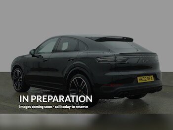 Used Porsche Cayenne 2022 for sale - 78334954: Photo