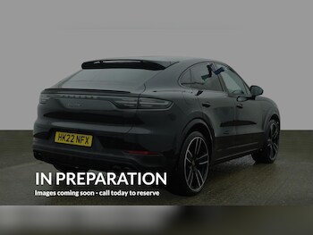 Used Porsche Cayenne 2022 for sale - 78334954: Photo